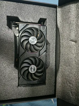 ASUS GeForce RTX 4060 OC 8GB GDDR6