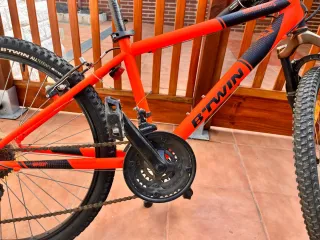 Bicicleta RockRider 300 Decathlon  70€