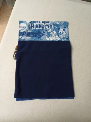 Bufanda polar niñ@ Donald Goofy Disney