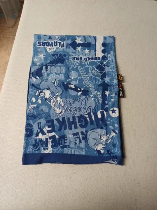 Bufanda polar niñ@ Donald Goofy Disney