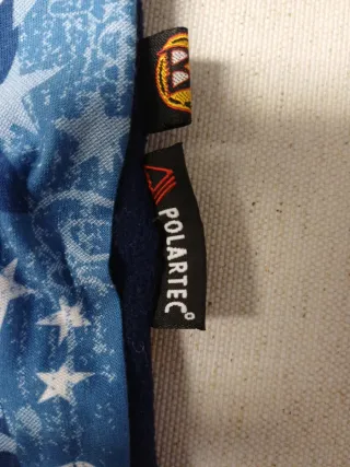 Bufanda polar niñ@ Donald Goofy Disney