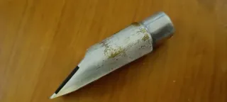 Boquilla de saxo soprano Yanagisawa