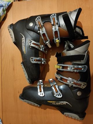 Botas de esquí Salomon