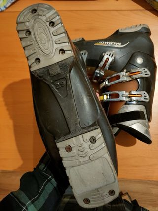 Botas de esquí Salomon