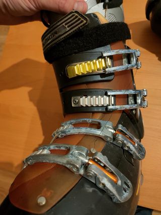 Botas de esquí Salomon