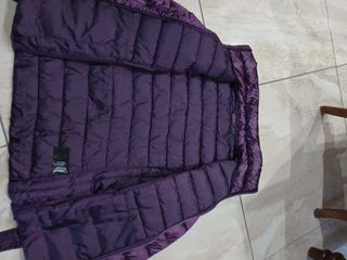 Piumino donna Esmaralda viola