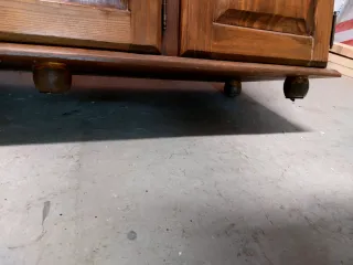 Aparador de madera pino