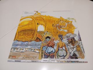 Vinilo de Parliament - Motor Booty Affair