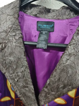 Chaqueta Custo Barcelona Estampada