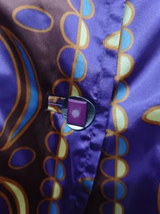 Chaqueta Custo Barcelona Estampada