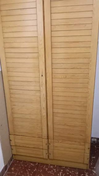 Escritorio juvenil con estanterías Cama 180x90