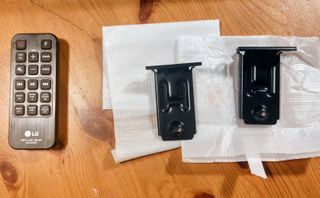 Barra de Sonido LG SJ4 Inalámbrica 300W