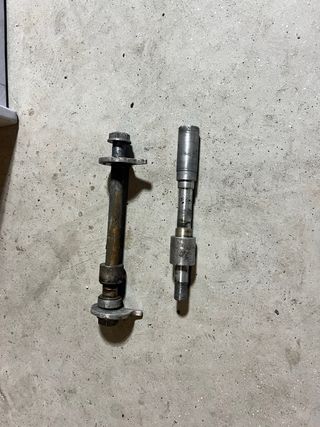 Despiece Gas Gas JT 1994