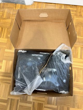 Botas de esquí Salomon 27/27,5 precio negociable