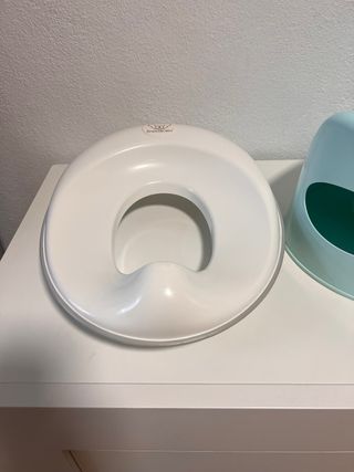 Adaptador WC BabyBjorn + Orinal Ikea