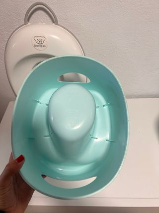 Adaptador WC BabyBjorn + Orinal Ikea