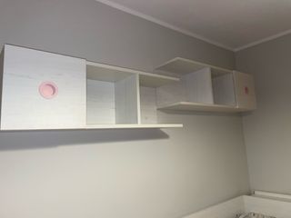 Cama juvenil con LED y USB