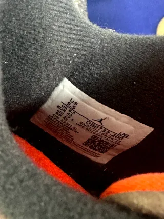 Jordan 4 Retro Taupe Haze