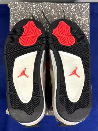 Jordan 4 Retro Taupe Haze