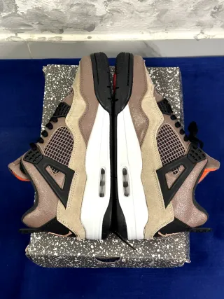 Jordan 4 Retro Taupe Haze
