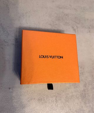 Cintura Louis Vuitton nera