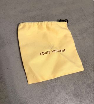 Cintura Louis Vuitton nera