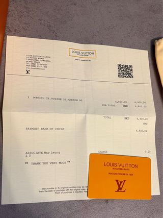 Cintura Louis Vuitton nera