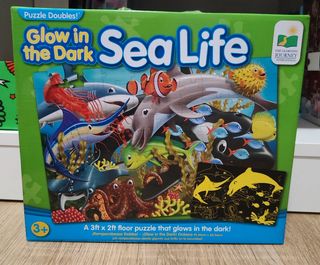 Puzzle Vida en el mar de Learning journey