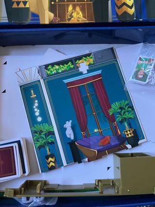 Juego de mesa La Herencia de Tía Ágata