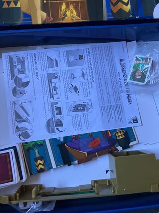 Juego de mesa La Herencia de Tía Ágata