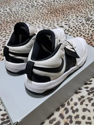 Scarpe Nike Bambino/a Bianche e Nere