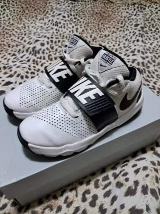 Scarpe Nike Bambino/a Bianche e Nere