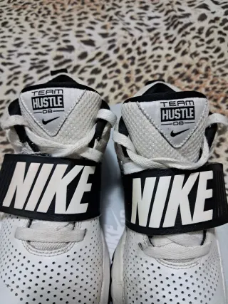 Scarpe Nike Bambino/a Bianche e Nere