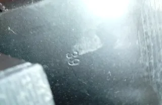 Botines cowboy negros con puntera decoración metal