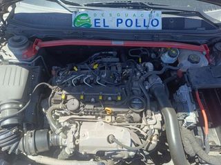 Motor arranque opel 1288924 55491789 insignia a