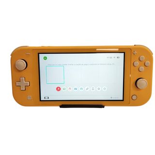 CONSOLA SWITCH LITE HDH-001 + CARGADOR