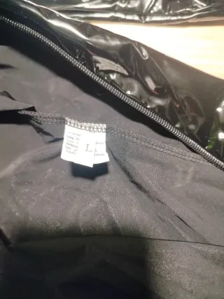 AIEOE Overol Catwoman Disfraz para adultos talla L