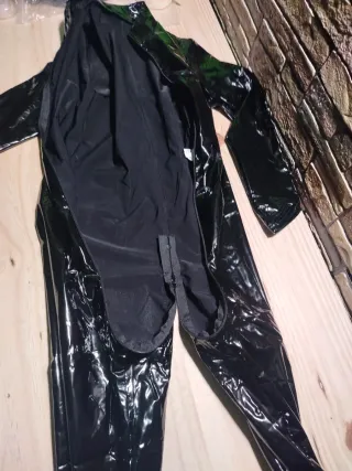 AIEOE Overol Catwoman Disfraz para adultos talla L