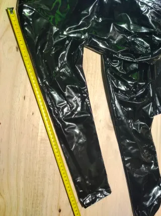 AIEOE Overol Catwoman Disfraz para adultos talla L