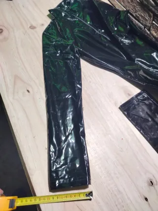 AIEOE Overol Catwoman Disfraz para adultos talla L