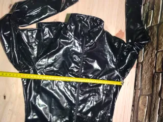 AIEOE Overol Catwoman Disfraz para adultos talla L