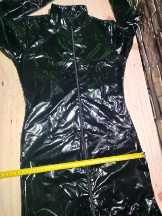 AIEOE Overol Catwoman Disfraz para adultos talla L