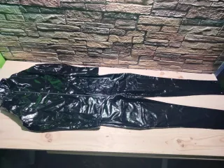 AIEOE Overol Catwoman Disfraz para adultos talla L