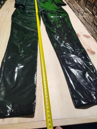 AIEOE Overol Catwoman Disfraz para adultos talla L