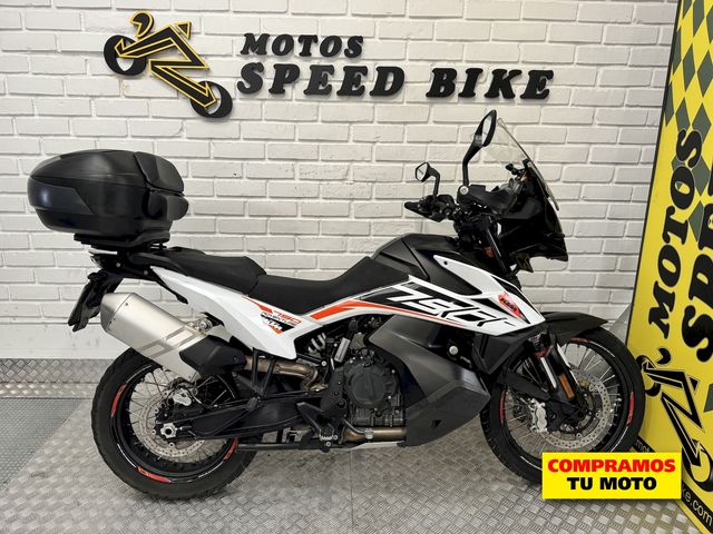 KTM 790 Adventure - 2019 - 44.468km