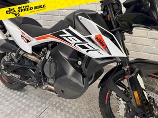 KTM 790 Adventure - 2019 - 44.468km