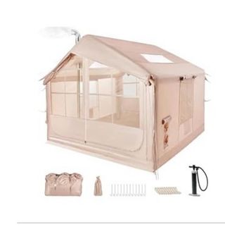 Tienda de campaña Walkion