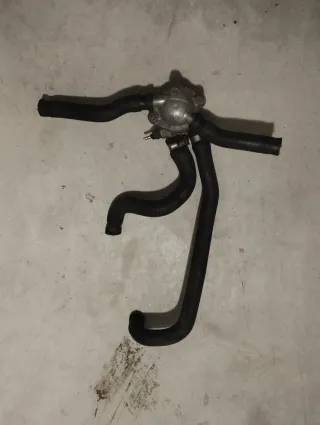 Termostato Transalp 600 con tubi