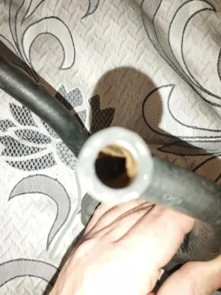 Termostato Transalp 600 con tubi