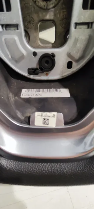 Volante Opel Astra J